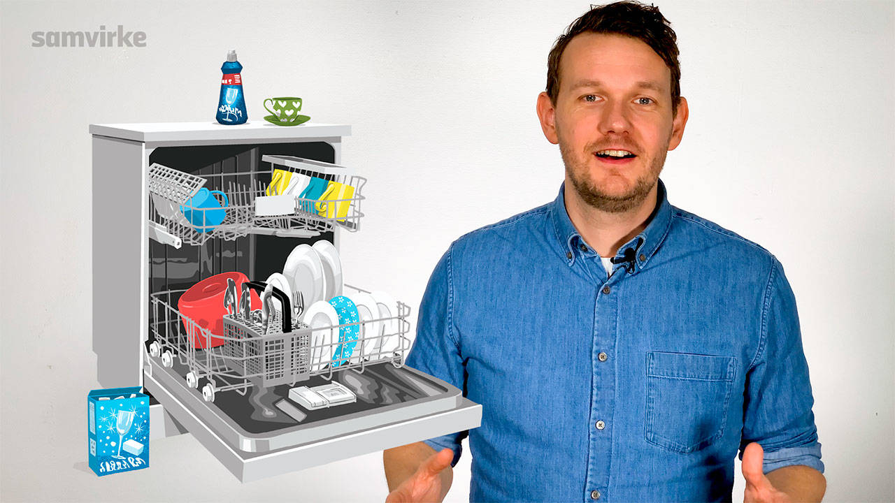 negativ Monument At opdage Bedste opvaskemaskine: 5 ting du skal vide, før du køber ny opvaskemaskine  | Samvirke